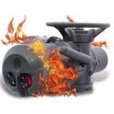 Rotork Electric Actuators Fire Protection